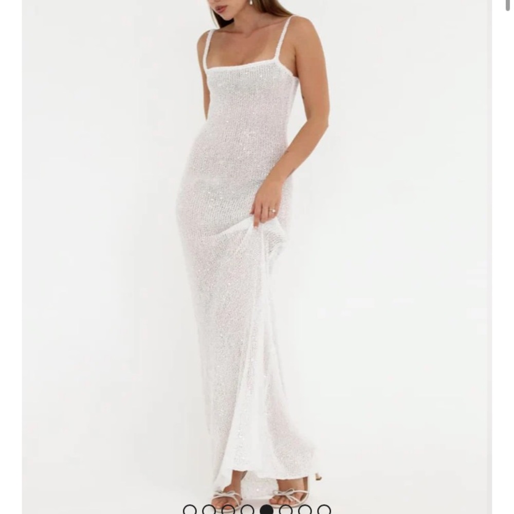 Palm Beach Maxi Dress